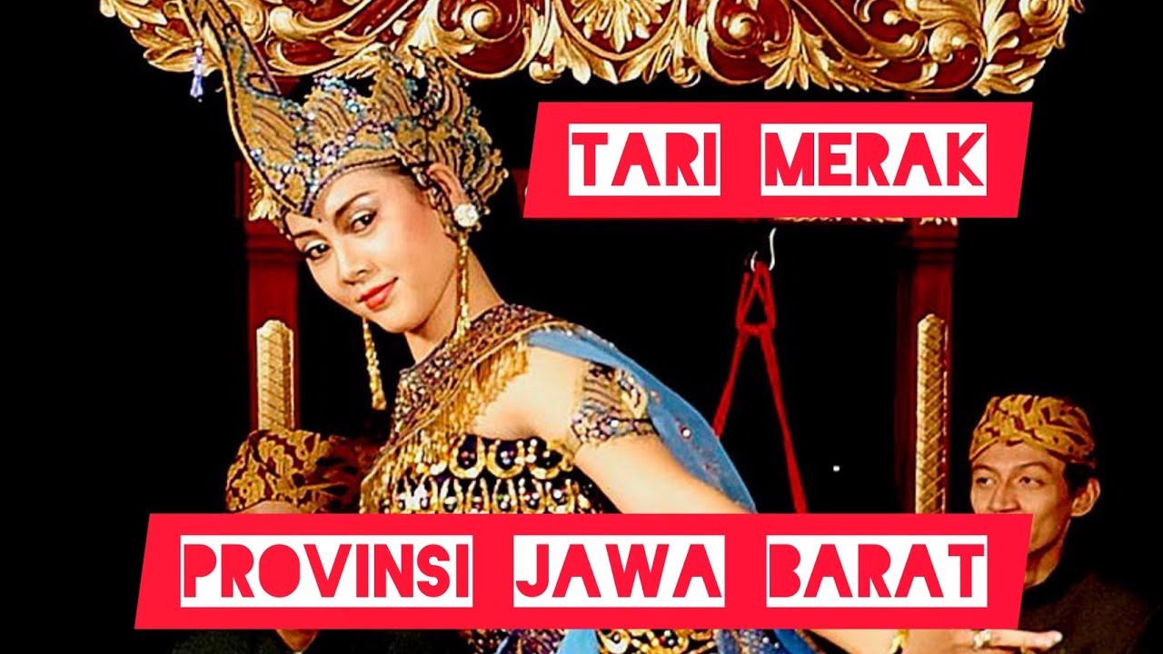 free download video tari merak jawa barat